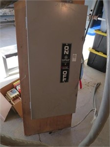 ge general duty 200 amp safety switch