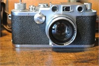 Leica IIIF Camera
