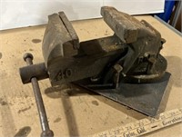 4" Bench Vice