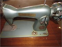 Remington Electric PrecisionDeluxe Sewing Machine