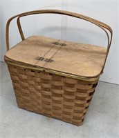 Large picnic basket