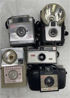 Vintage Cameras