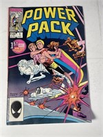 1984 -Marvel - Power Pack #1 King Size Collectors