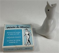 Vintage Walk-A-Magic & Pie Bird