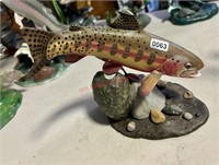Golden Treasure - Trout Treasures Collection by