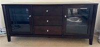 11 - SIDEBOART / ENTERTAINMENT CONSOLE 28X18X62"