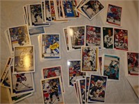 1993/94 Upper Deck Mixed NHL Hockey Cards