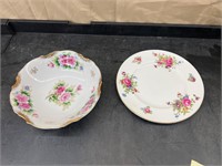 Misc Bowl & Plate