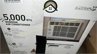 HomePointe 5,000 BTU Window Air Conditioner