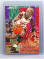 Michael Jordan 1995 Fleer Insert