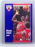 Michael Jordan 1992 Fleer