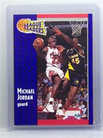 Michael Jordan 1992 Fleer