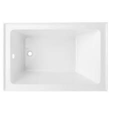 Swiss Madison Bathtub  48x32in  1 Sided Tiling