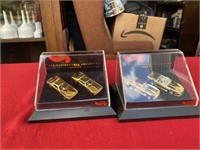 2 24K Performance Collection with case