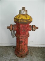 Antique Fire Hydrant