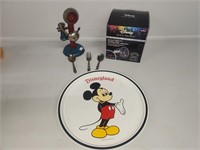 Mickey Mouse Tin, Disney Light Projector, Phone