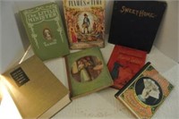 Novels - Antique, Vintage & Newer