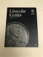 1975-2016 Lincoln Penny Collection-Complete