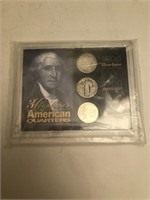 3 Centuries of American Quarters