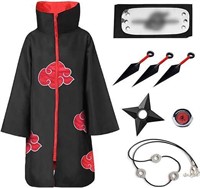 Unisex Robe Anime Cosplay Costume