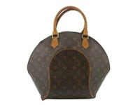 Louis Vuitton Monogram Ellipse MM Hand Bag