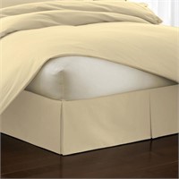 15" Drop Bed Skirt  (Twin)