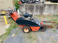 DITCH WITCH TRENCHER, ***INOP PARTS ONLY***