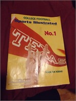 1973 Sport Illustrated No.1 College Football