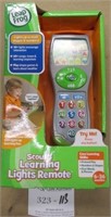 Leap Frog Scout's Learning Lights Remote