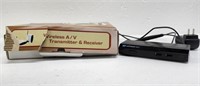 Wireless AV Transmitter/Receiver and