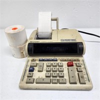 Sharp COMPET CS 2850A  Adding Machine 3