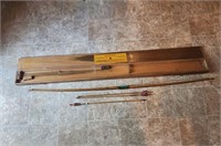 SIOUX BOW AND ARROW TOY