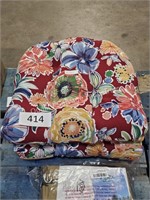 2pc seat cushions