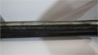 Steel Pipe 1 1/2"x21', Black Pipe 1 1/2"x8' & 10'