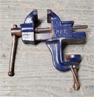 Littleston #2 Clamp On Bench Vice