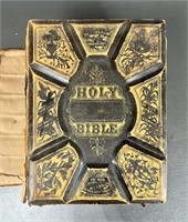 1883 The Holy Bible Old & New Testament