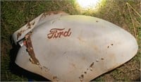 Ford Fenders