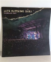 New Dave Matthews Band 2024 Calendar