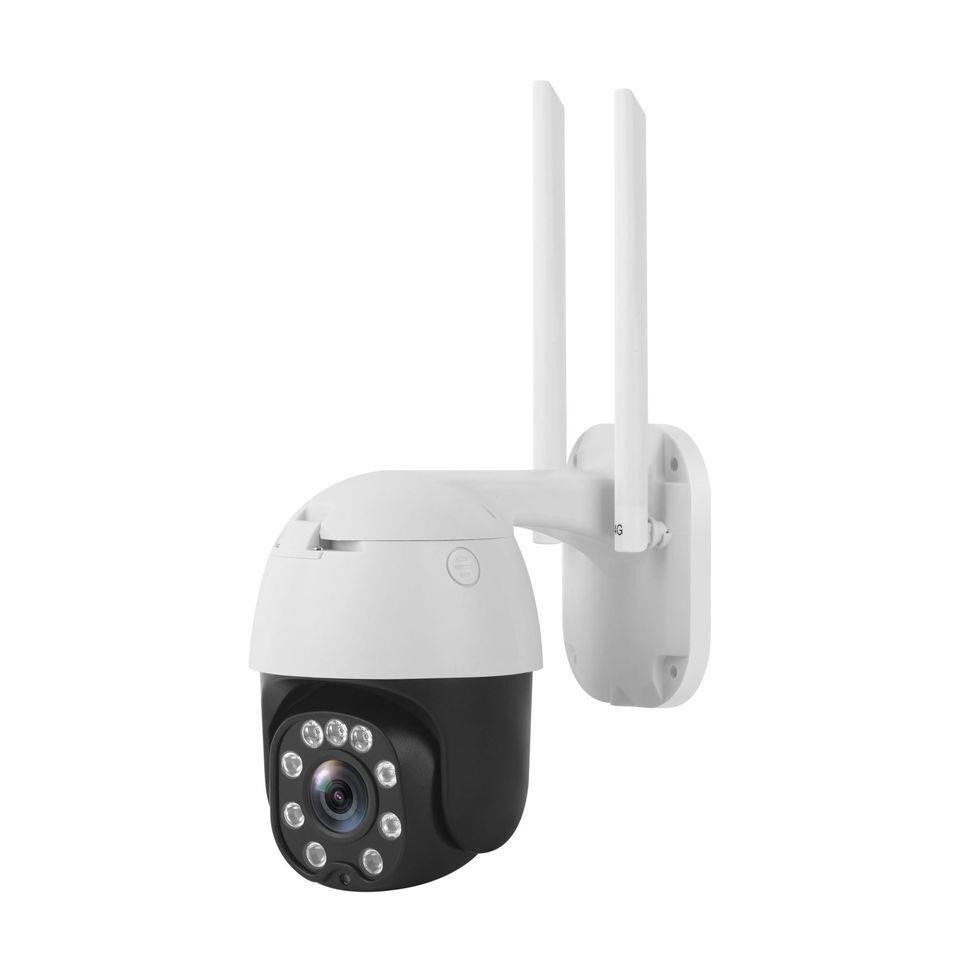 Camera Wireless 5MP PTZ 5X Zoom Metal Speed Dome