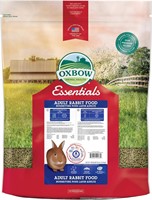 Oxbow Essentials Rabbit Food  25lb-Pack
