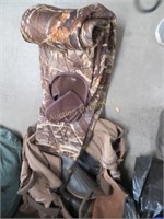 Cabela's Waders, Size 11