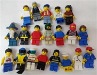 Assorted Lego People