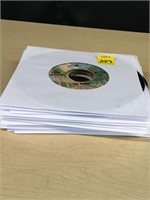 45 Record Lot of 20