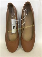 New Merona Ladies Ballet Flats Size 11