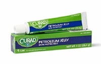 Curad Petroleum Jelly Skin Protectant 1Tube 1.0Z