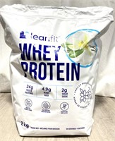 Lean Fit Whet Protein Drink Mix