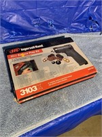 Ingersoll-Rand mini surface prep kit-like new [