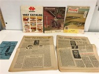 Farming publications