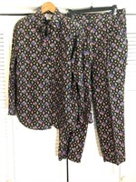 VINTAGE LUCIA 2PC MATCHING SET 14/16