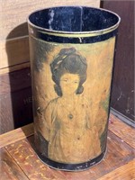 Vintage Umbrella Stand